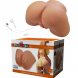 Foto 1: MASTURBADOR EM FORMA DE �NUS COM VIBRA��O CRAZY BULL - ILANA REALISTIC FEMALE BUTT E SUCKER COM SOUND 6.8 KG