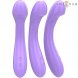 Foto 2: VIBRADOR INTENSE - BECKY 19 CM HEATABLE 7 VIBRA��ES ROXO