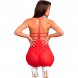 Foto 2: FANTASIA DE NATAL LIVCO CORSETTI FASHION - SANTAS CANDY LC 90722 CHEMISE + TANGA S/M