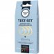 Foto 2: PRESERVATIVOS MISTER TAMANHO - TEST SET 3 DIFFERENT SIZED CONDOMS + MEASURING TAPE