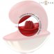 Foto 5: VIBRADOR PARA CASAL INTENSE - MARIAH VIBRATOR & STIMULATOR IN U SHAPE 10 VIBRA��ES VERMELHO