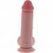 Foto 1: DILDO REALISTICO GET REAL - DELUXE PENIS COM TEST�CULOS EXTRA THICK 20 CM