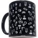 Foto 0: DIABLO PICANTE - PENIS MUG BLACK 370 ML