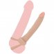 Foto 1: GET REAL - DOUBLE TROUBLE SILICONE ANAL PENETRATOR 16 CM