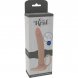Foto 3: GET REAL - DOUBLE TROUBLE SILICONE ANAL PENETRATOR 16 CM