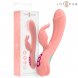 Foto 0: VIBRADOR INTENSE - RACHEL RABBIT 5 VIBRA��ES ROSA