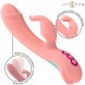 Foto 1: VIBRADOR INTENSE - RACHEL RABBIT 5 VIBRA��ES ROSA