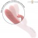 Foto 6: VIBRADOR INTENSE - RACHEL RABBIT 5 VIBRA��ES ROSA