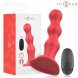 Foto 0: VIBRADOR COM CONTROLO REMOTO INTENSE - CODY COM VENTOSA VERMELHO