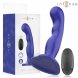 Foto 0: VIBRADOR COM CONTROLO REMOTO INTENSE - SHORTY COM VENTOSA AZUL