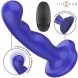 Foto 1: VIBRADOR COM CONTROLO REMOTO INTENSE - SHORTY COM VENTOSA AZUL