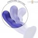Foto 4: VIBRADOR COM CONTROLO REMOTO INTENSE - SHORTY COM VENTOSA AZUL