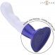 Foto 5: VIBRADOR COM CONTROLO REMOTO INTENSE - SHORTY COM VENTOSA AZUL