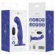 Foto 7: VIBRADOR COM CONTROLO REMOTO INTENSE - SHORTY COM VENTOSA AZUL