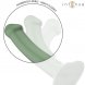 Foto 5: VIBRADOR COM CONTROLO REMOTO INTENSE - BECCA COM VENTOSA 10 VIBRA��ES VERDE