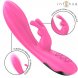 Foto 1: VIBRADOR INTENSE - RANDALL RABBIT 10 VIBRA��ES ROSA