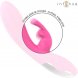 Foto 4: VIBRADOR INTENSE - RANDALL RABBIT 10 VIBRA��ES ROSA