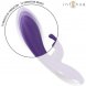 Foto 5: VIBRADOR INTENSE - RANDALL RABBIT 10 VIBRA��ES ROXO