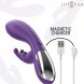 Foto 6: VIBRADOR INTENSE - RANDALL RABBIT 10 VIBRA��ES ROXO