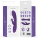 Foto 7: VIBRADOR INTENSE - RANDALL RABBIT 10 VIBRA��ES ROXO