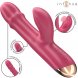 Foto 1: VIBRADOR INTENSE - CHLOE MULTIFUNCTION 3 IN 1 VERMELHO