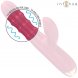 Foto 2: VIBRADOR INTENSE - CHLOE MULTIFUNCTION 3 IN 1 VERMELHO