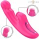 Foto 1: VIBRADOR INTENSE - EMI 13.5 CM MULTIFUNCTION 3 IN 1 10 VIBRA��ES ROSA