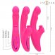 Foto 2: VIBRADOR INTENSE - EMI 13.5 CM MULTIFUNCTION 3 IN 1 10 VIBRA��ES ROSA