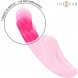 Foto 3: VIBRADOR INTENSE - EMI 13.5 CM MULTIFUNCTION 3 IN 1 10 VIBRA��ES ROSA