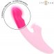 Foto 4: VIBRADOR INTENSE - EMI 13.5 CM MULTIFUNCTION 3 IN 1 10 VIBRA��ES ROSA