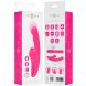 Foto 7: VIBRADOR INTENSE - EMI 13.5 CM MULTIFUNCTION 3 IN 1 10 VIBRA��ES ROSA