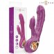 Foto 0: VIBRADOR INTENSE - HALLE MULTIFUNCTION COM DOLPHIN STIMULATING L�NGUA ROXO