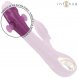 Foto 4: VIBRADOR INTENSE - HALLE MULTIFUNCTION COM DOLPHIN STIMULATING L�NGUA ROXO