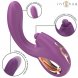 Foto 1: VIBRADOR COM ESTIMULA��O DO PONTO G INTENSE - LALI MULTIFUNCTION TAPPING & THRUST & VIBRA��O ROXO