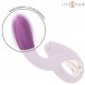 Foto 4: VIBRADOR COM ESTIMULA��O DO PONTO G INTENSE - LALI MULTIFUNCTION TAPPING & THRUST & VIBRA��O ROXO
