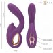 Foto 5: VIBRADOR COM ESTIMULA��O DO PONTO G INTENSE - LALI MULTIFUNCTION TAPPING & THRUST & VIBRA��O ROXO