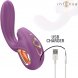 Foto 6: VIBRADOR COM ESTIMULA��O DO PONTO G INTENSE - LALI MULTIFUNCTION TAPPING & THRUST & VIBRA��O ROXO