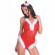 Foto 0: FANTASIA DE NATAL LIVCO CORSETTI FASHION - NAUGHTY SANTA LC 90706 BODYSUIT S/M