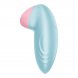 Foto 1: ESTIMULADOR COM VIBRA��O SATISFYER - TROPICAL TIP LAY-ON AZUL