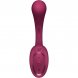 Foto 1: VIBRADOR SATISFYER - G PARA GODDESS 2 RABBIT BOTTLE BORDEAUX