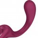 Foto 3: VIBRADOR SATISFYER - G PARA GODDESS 2 RABBIT BOTTLE BORDEAUX