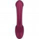 Foto 4: VIBRADOR SATISFYER - G PARA GODDESS 2 RABBIT BOTTLE BORDEAUX