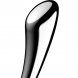 Foto 2: SATISFYER - COSMIC CREST 1 STAINLESS STEEL DOUBLE-ENDED DILDO