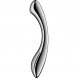 Foto 0: SATISFYER - PURE GRAVITY 1 STAINLESS STEEL DOUBLE-ENDED DILDO