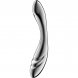 Foto 0: SATISFYER - PURE GRAVITY 3 STAINLESS STEEL DOUBLE-ENDED DILDO