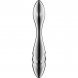 Foto 1: SATISFYER - PURE GRAVITY 3 STAINLESS STEEL DOUBLE-ENDED DILDO
