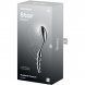 Foto 4: SATISFYER - STAR FORCE 1 STAINLESS STEEL DOUBLE-ENDED DILDO