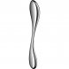 Foto 0: SATISFYER - STAR FORCE 3 STAINLESS STEEL DOUBLE-ENDED DILDO