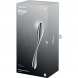 Foto 4: SATISFYER - STAR FORCE 3 STAINLESS STEEL DOUBLE-ENDED DILDO