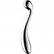 Foto 0: SATISFYER - STAR FORCE 4 STAINLESS STEEL DOUBLE-ENDED DILDO